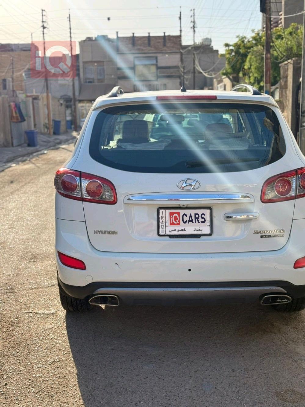 هيونداي سانتافي